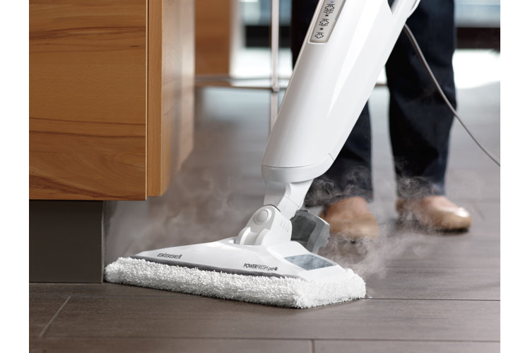 How to Use a Steam Cleaner & Change Your Cleaning Routine Forever Wayfair